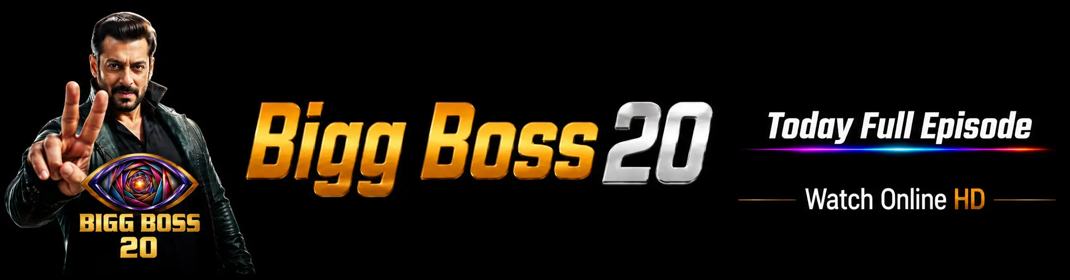 Bigg Boss 20